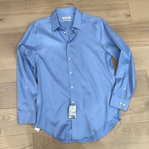 Calvin Klein Slim Fit Buttondown- Size 15.5 32/33